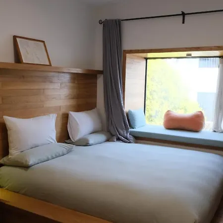 Rock&Wood Cozy House Apartment Hangzhou Exterior photo