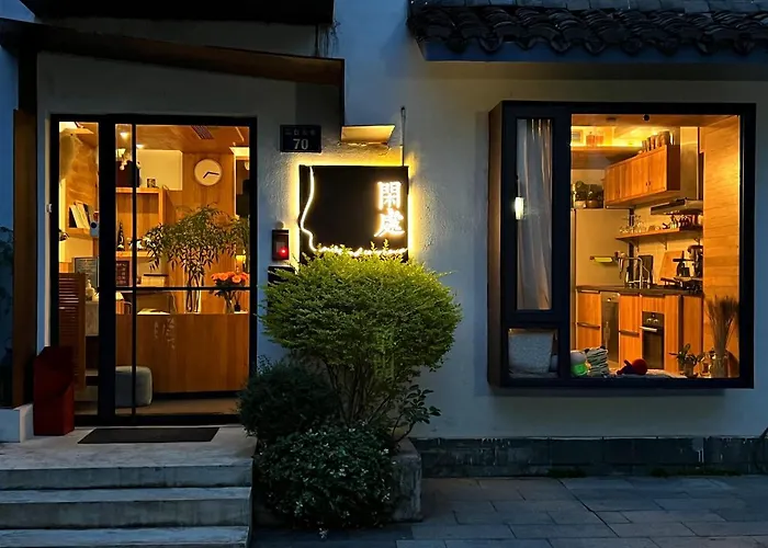 Rock&Wood Cozy House