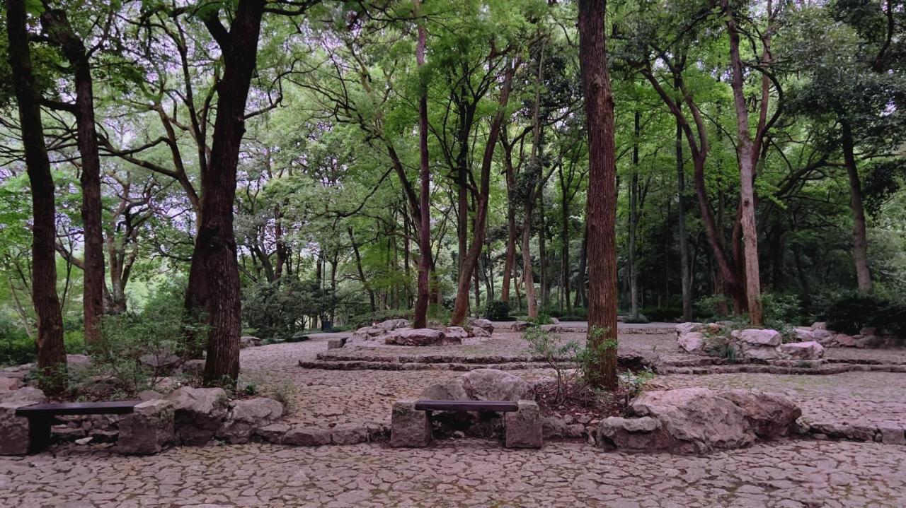 Rock&wood Cozy House Hangzhou