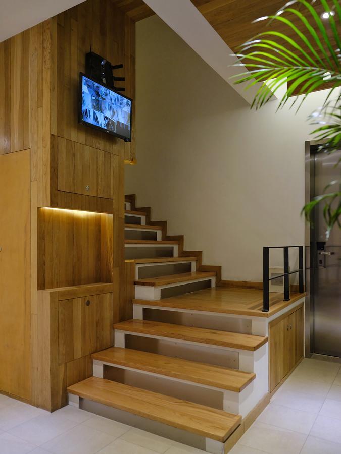 Homestay Rock&wood Cozy House
