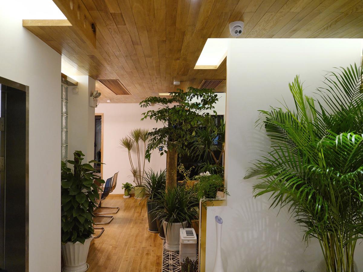 Rock&wood Cozy House * Hangzhou