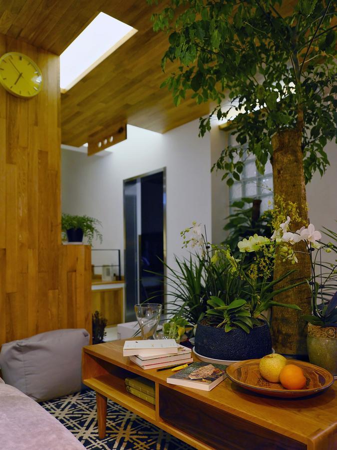 Homestay Rock&wood Cozy House *