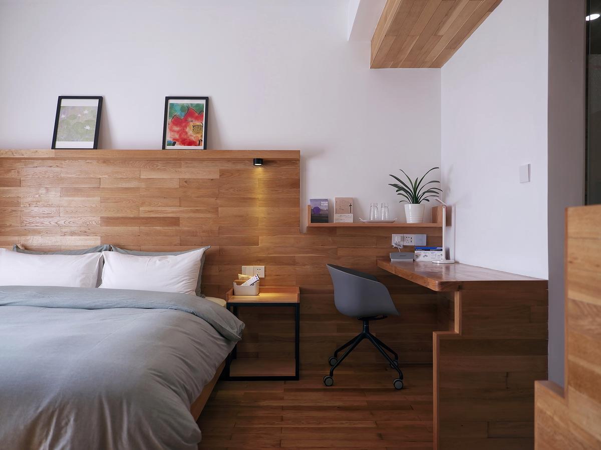 Rock&wood Cozy House Hangzhou