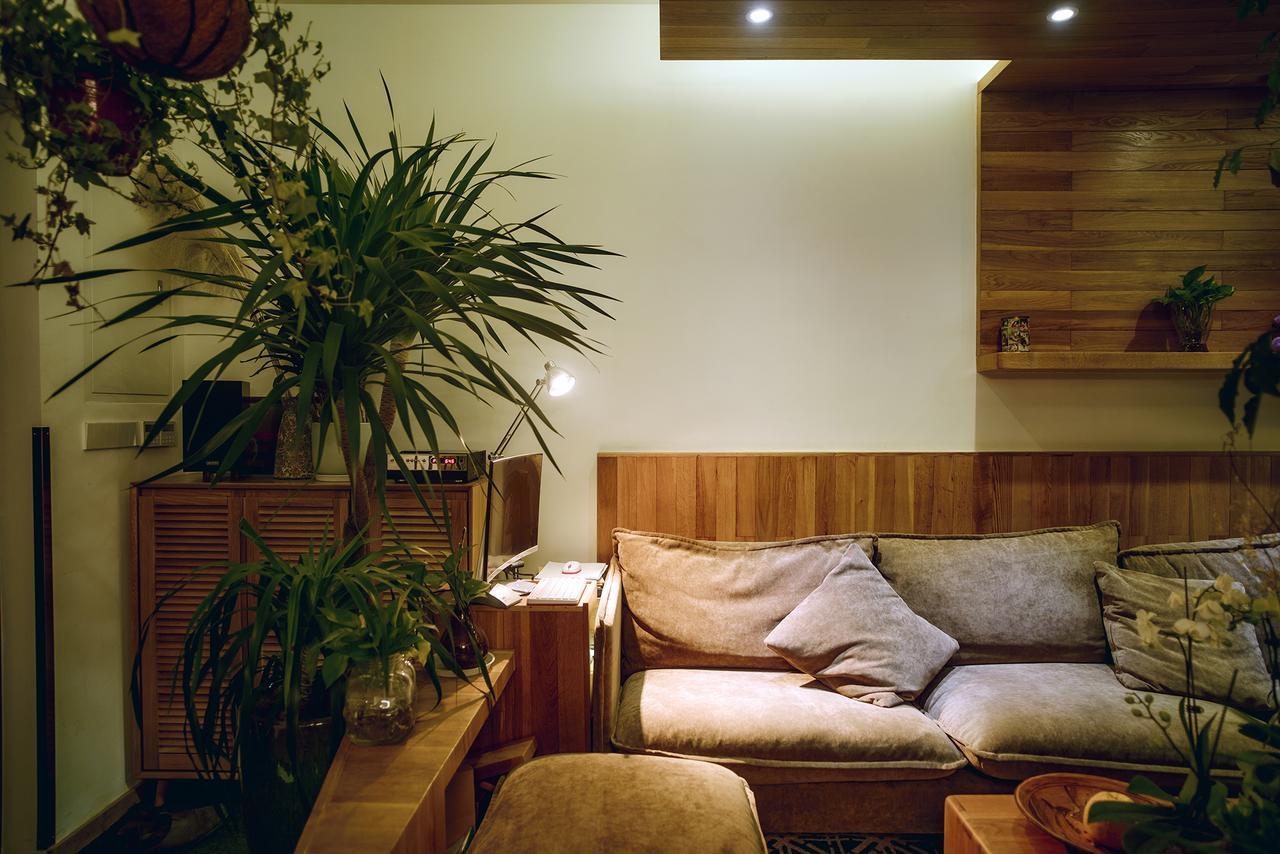 Rock&wood Cozy House Homestay *