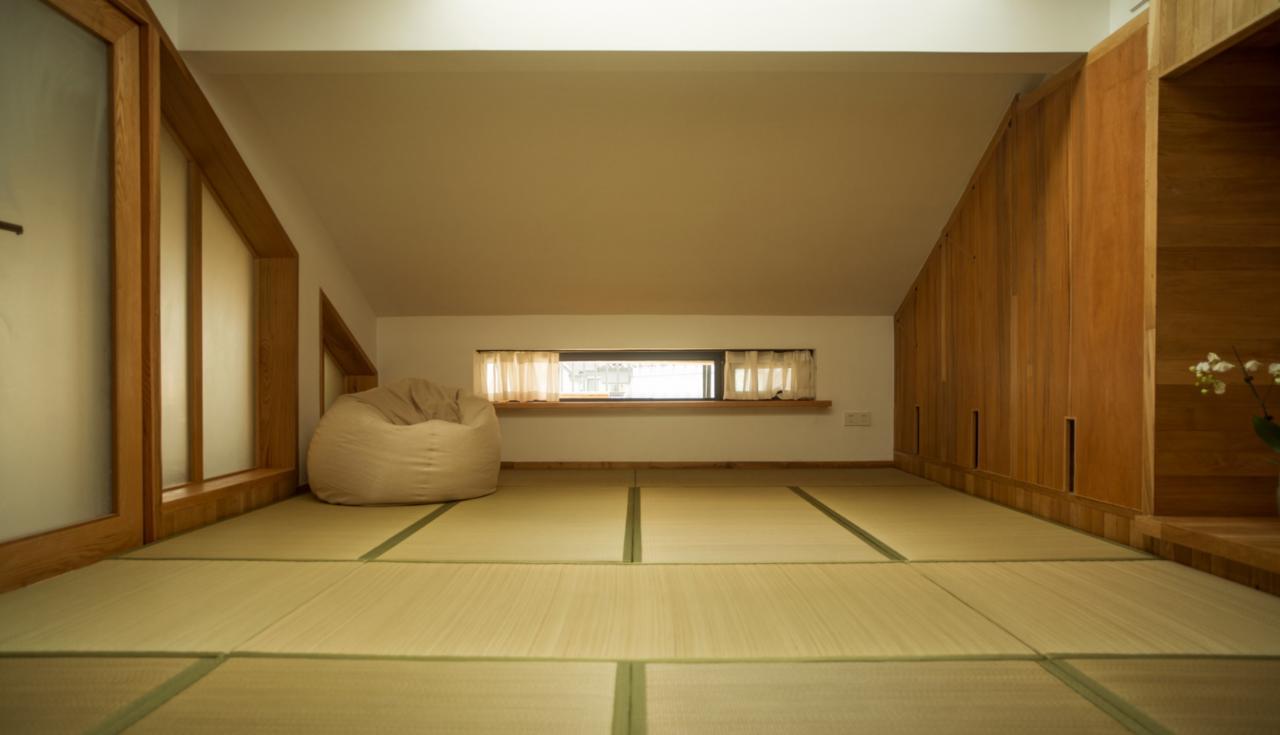 Homestay Rock&wood Cozy House