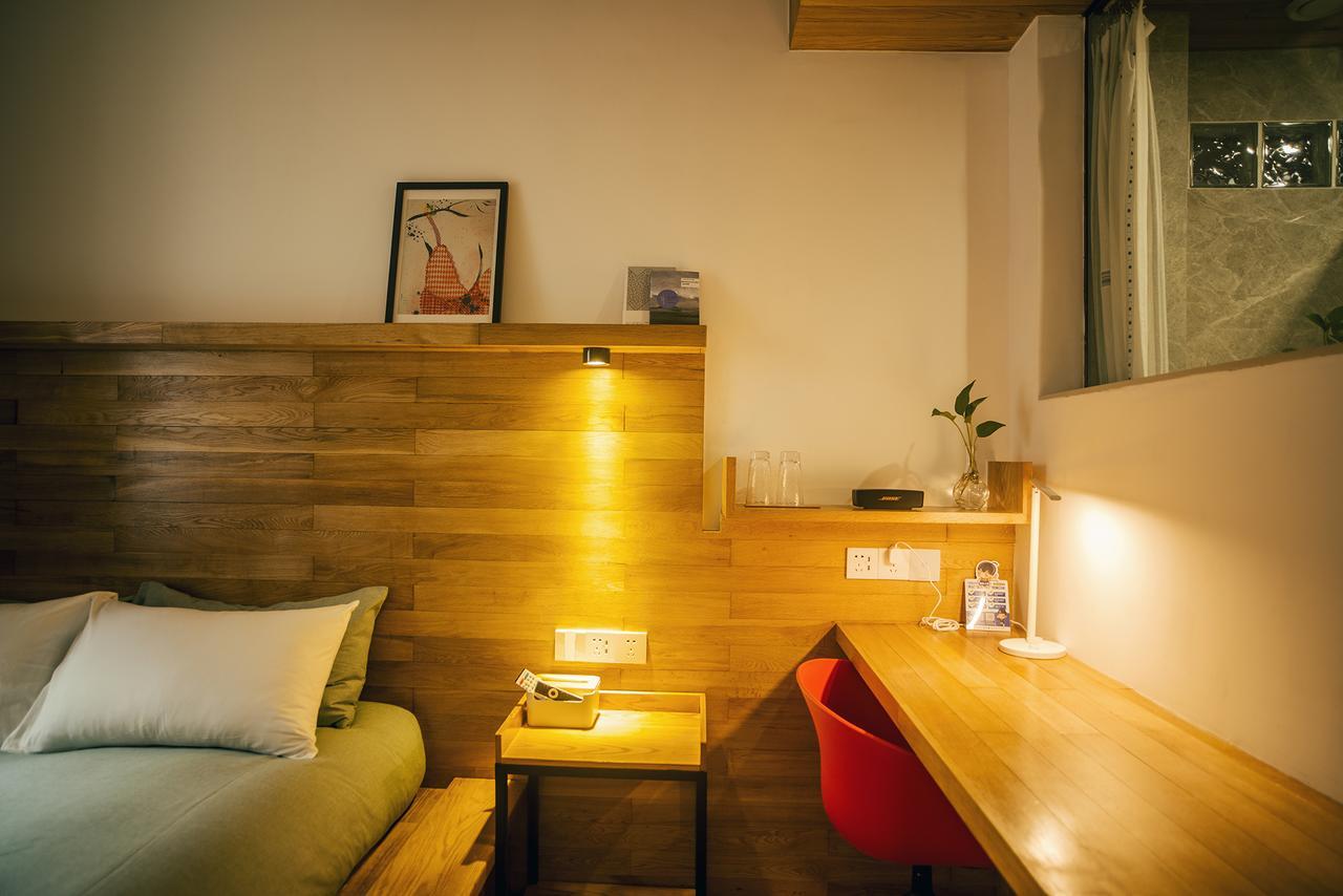 Rock&wood Cozy House Hangzhou