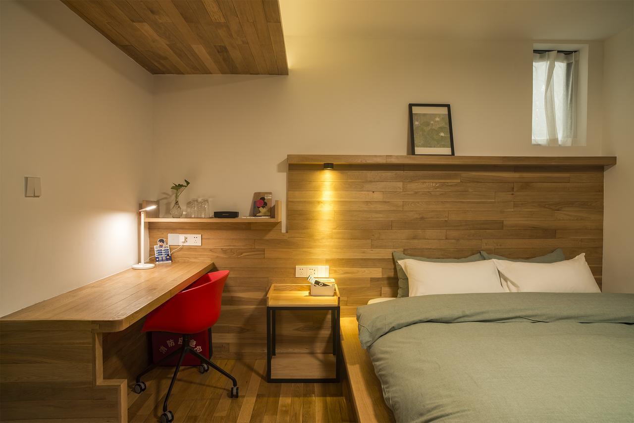 Rock&wood Cozy House * Hangzhou