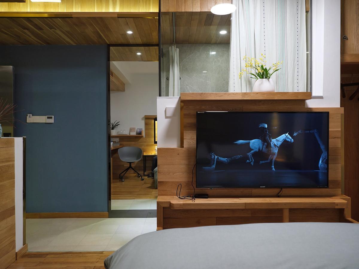 Rock&wood Cozy House Hangzhou